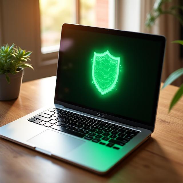 Reliable data security visualization with organic textures